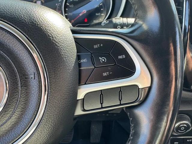 2021 Jeep Compass Altitude 4x4
