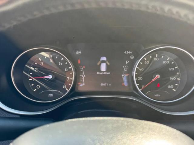 2021 Jeep Compass Altitude 4x4
