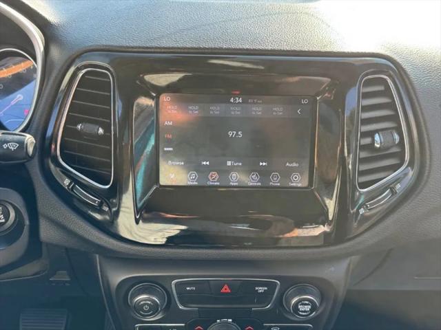 2021 Jeep Compass Altitude 4x4