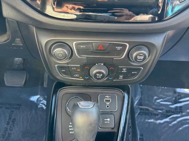 2021 Jeep Compass Altitude 4x4