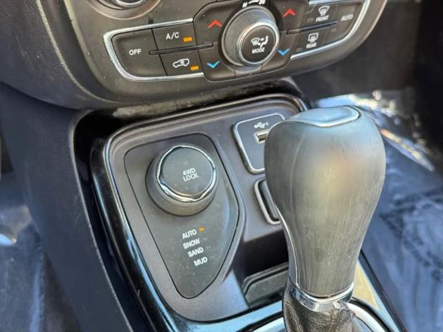 2021 Jeep Compass Altitude 4x4