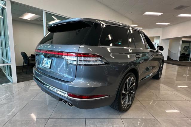 2027 Lincoln Aviator Reserve