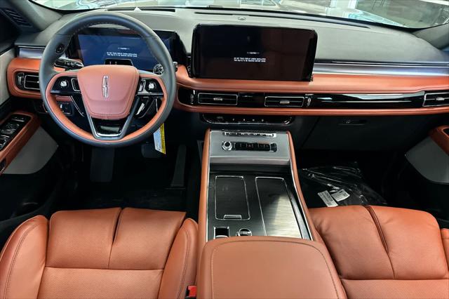 2027 Lincoln Aviator Reserve