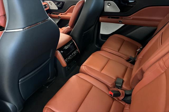 2027 Lincoln Aviator Reserve