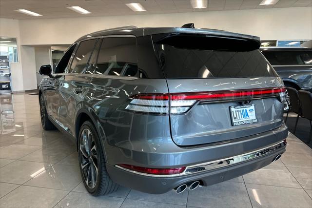 2027 Lincoln Aviator Reserve