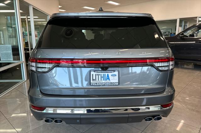 2027 Lincoln Aviator Reserve