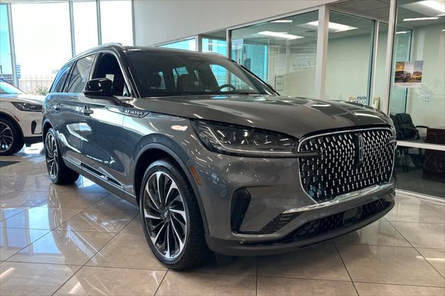 2027 Lincoln Aviator Reserve
