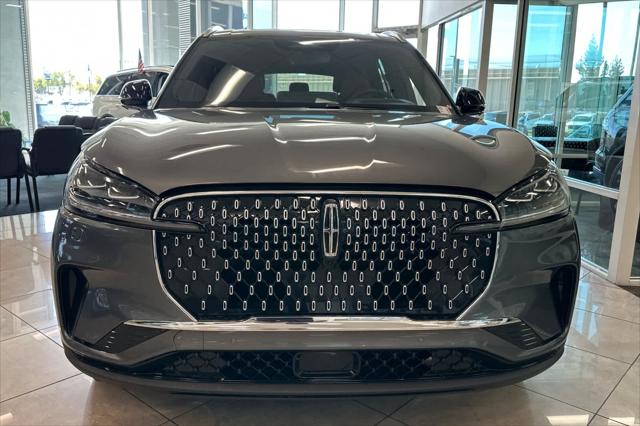 2027 Lincoln Aviator Reserve