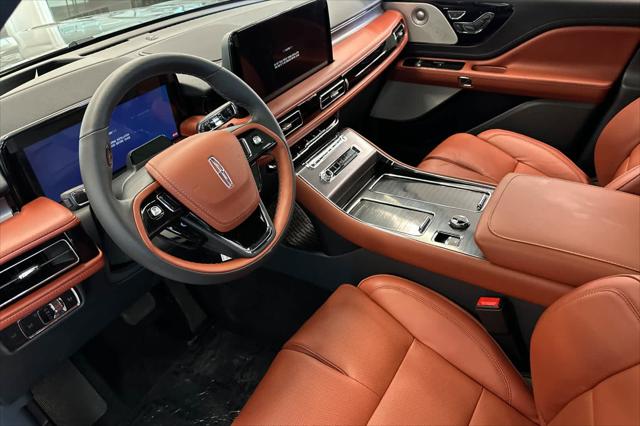 2027 Lincoln Aviator Reserve