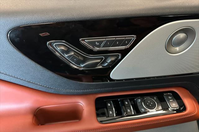 2027 Lincoln Aviator Reserve