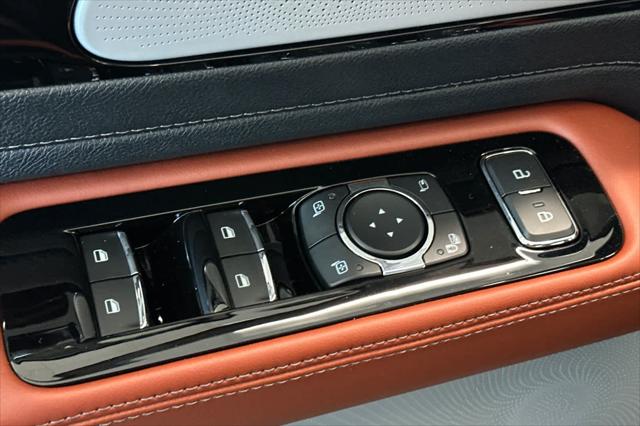 2027 Lincoln Aviator Reserve