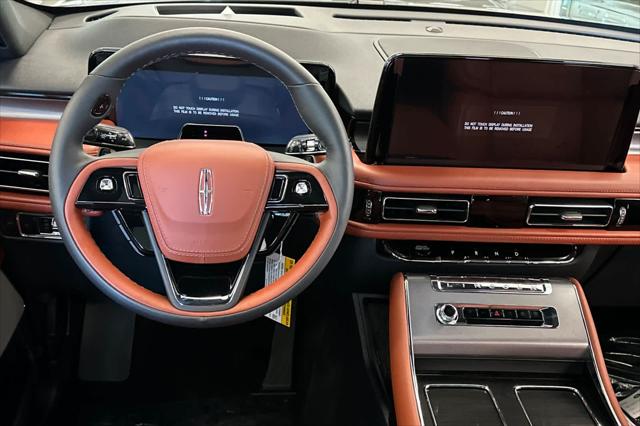 2027 Lincoln Aviator Reserve