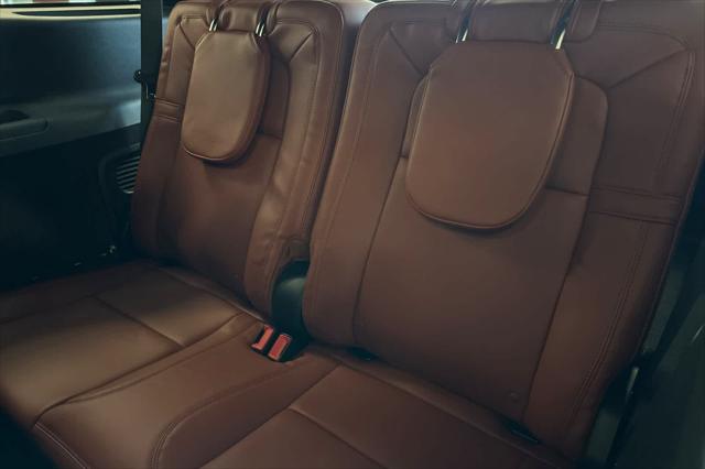 2027 Lincoln Aviator Reserve
