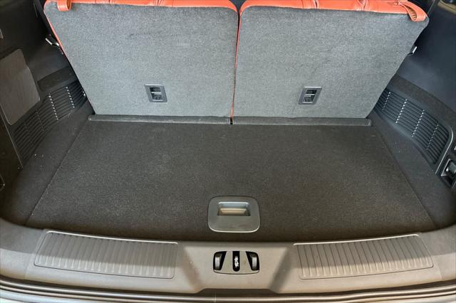 2027 Lincoln Aviator Reserve