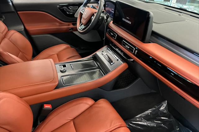 2027 Lincoln Aviator Reserve