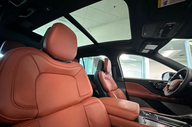 2027 Lincoln Aviator Reserve
