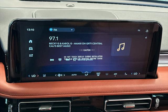 2027 Lincoln Aviator Reserve