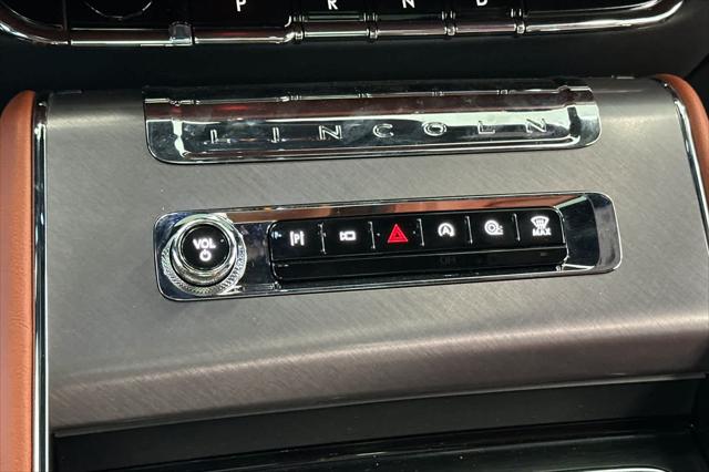 2027 Lincoln Aviator Reserve