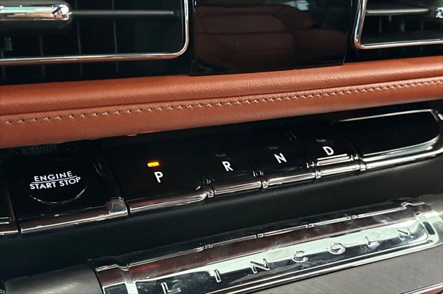 2027 Lincoln Aviator Reserve