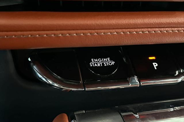 2027 Lincoln Aviator Reserve