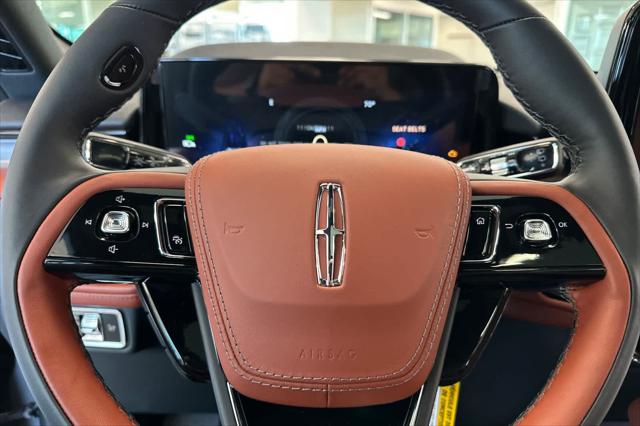 2027 Lincoln Aviator Reserve