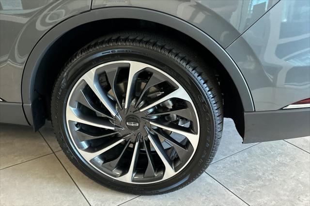 2027 Lincoln Aviator Reserve