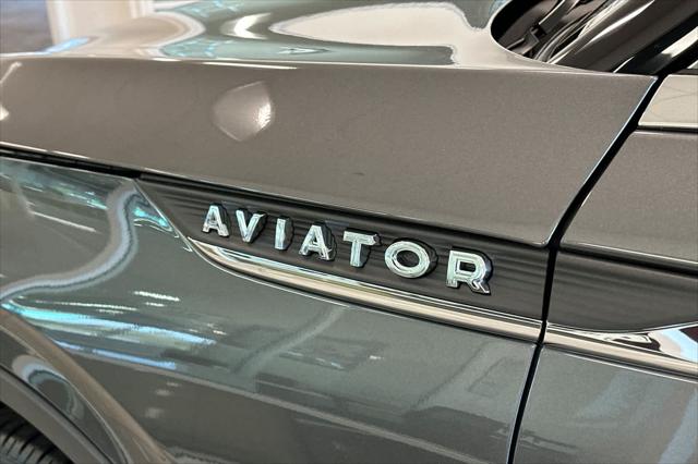 2027 Lincoln Aviator Reserve
