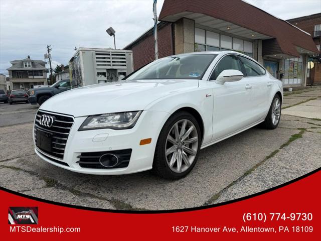 2012 Audi A7 3.0 Premium Plus for sale in Allentown, PA