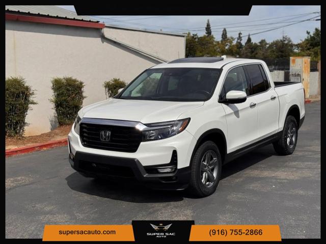 2023 Honda Ridgeline RTL-E for sale in Carmichael, CA