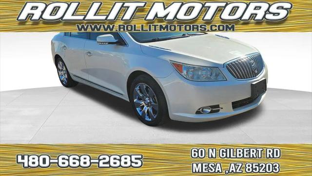 2013 Buick LaCrosse Premium 1 Group for sale in Mesa, AZ