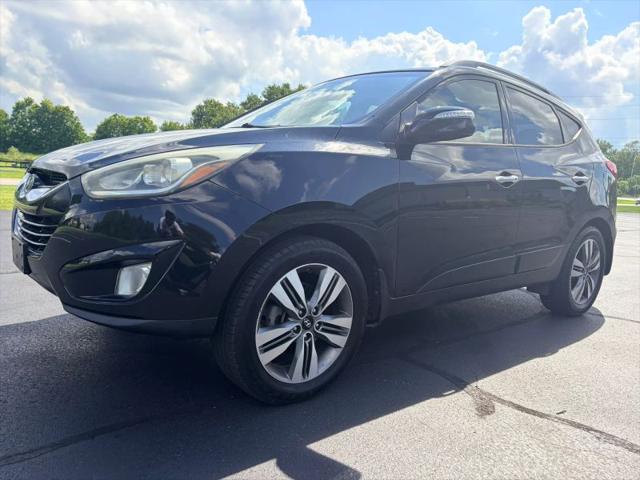 2014 Hyundai Tucson Limited for sale in Indianapolis, IN