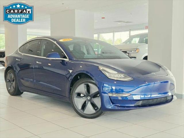 2018 Tesla Model 3 Long Range for sale in Glen Ellyn, IL