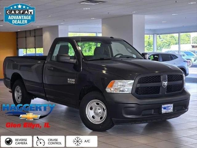 2017 Ram 1500 Tradesman Regular Cab 4x2 8 Box for sale in Glen Ellyn, IL