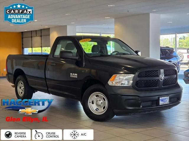 2017 Ram 1500 Tradesman Regular Cab 4x2 8 Box for sale in Glen Ellyn, IL