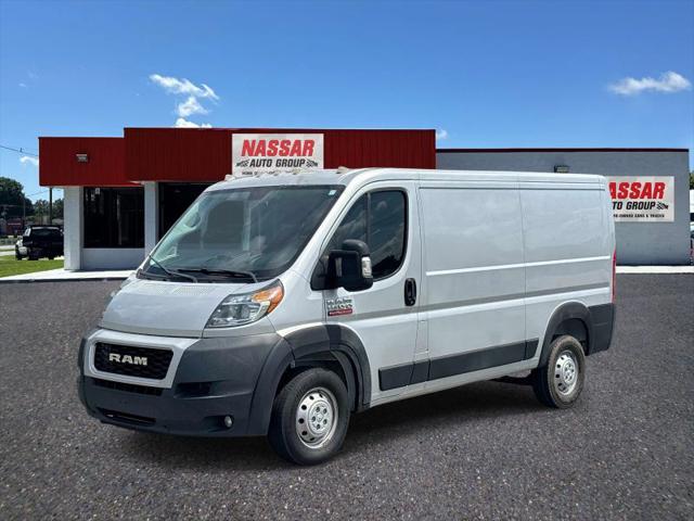 2021 Ram ProMaster Cargo Van Low Roof 136" WB for sale in Kannapolis, NC