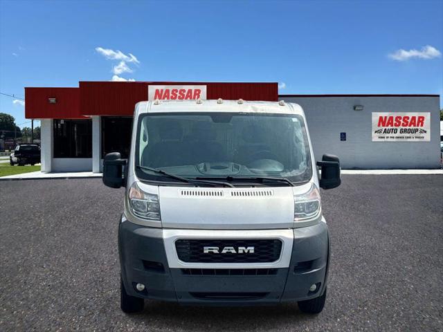 2021 Ram ProMaster Cargo Van Low Roof 136 WB