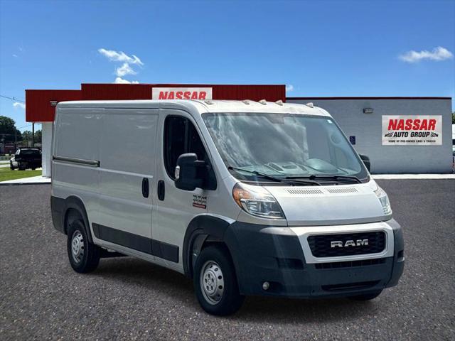 2021 Ram ProMaster Cargo Van Low Roof 136 WB