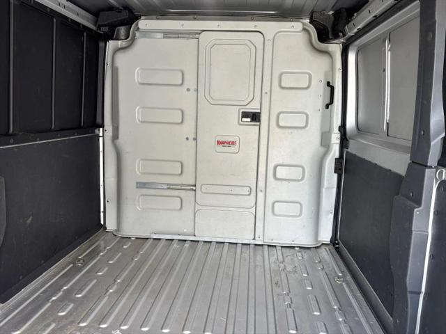 2021 Ram ProMaster Cargo Van Low Roof 136 WB