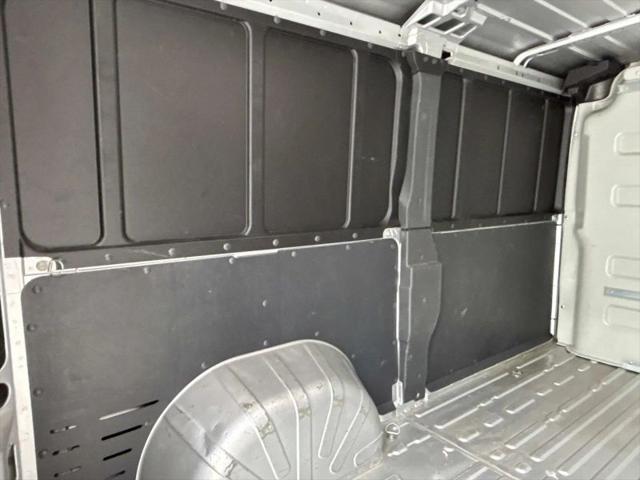 2021 Ram ProMaster Cargo Van Low Roof 136 WB