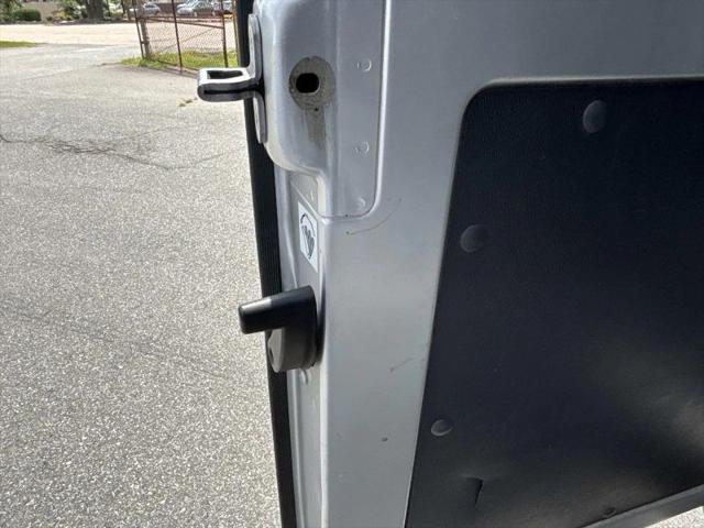 2021 Ram ProMaster Cargo Van Low Roof 136 WB