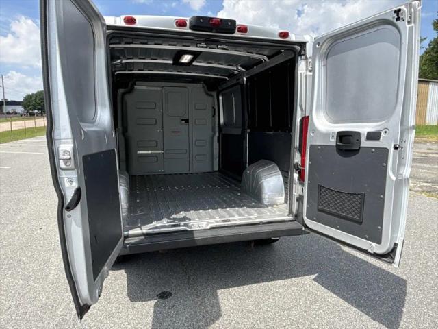 2021 Ram ProMaster Cargo Van Low Roof 136 WB