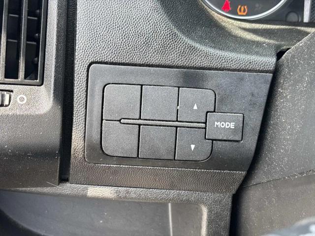 2021 Ram ProMaster Cargo Van Low Roof 136 WB