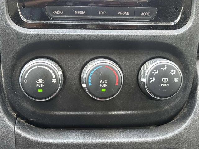 2021 Ram ProMaster Cargo Van Low Roof 136 WB