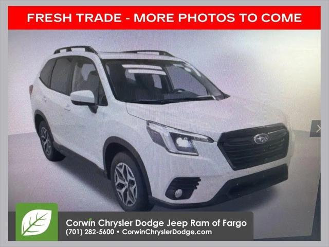2023 Subaru Forester Premium for sale in Fargo, ND