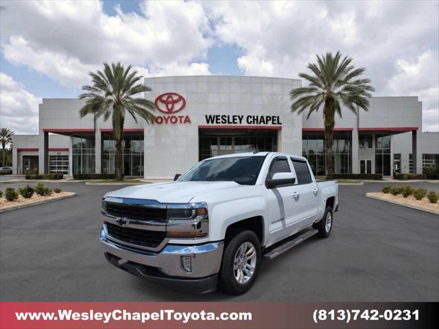 2018 Chevrolet Silverado 1500 1LT for sale in Wesley Chapel, FL