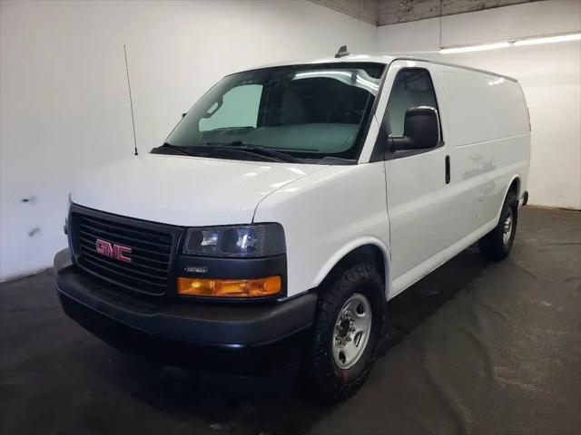2020 GMC Savana Cargo RWD 2500 Regular Wheelbase Work Van for sale in Fairfield, OH