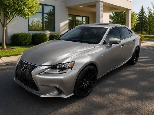2015 Lexus IS 350 Base for sale in Fairfield, OH