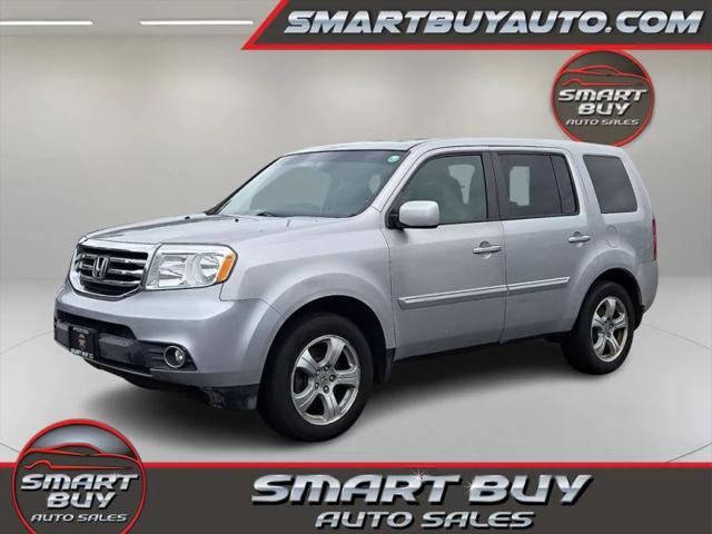 2015 Honda Pilot EX-L for sale in Meriden, CT