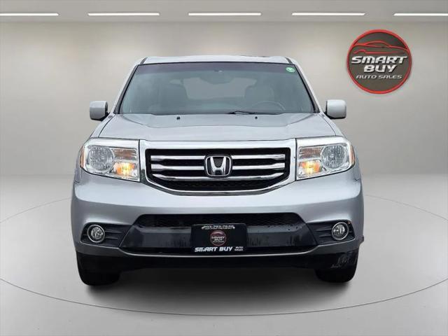 2015 Honda Pilot EX-L