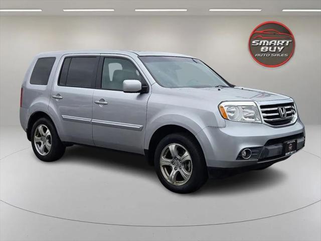2015 Honda Pilot EX-L